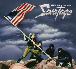 Savatage - Fight For Rock (Compact Disc)
