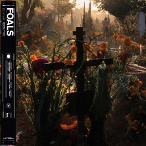 Foals - Everything Not Saved.....