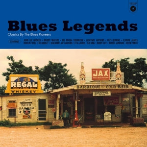 V/A - Blues Legends