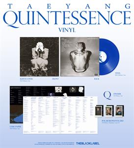 Taeyang - Quintessence