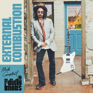 Mike Campbell & Th... - External Combustion