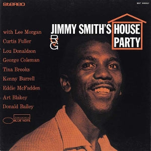 SMITH, JIMMY - HOUSE PARTY