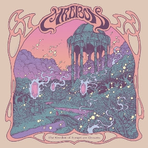 Mr. Bison - Garden of Forgotten Dr...