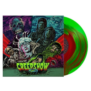 Harrison, John - Creepshow