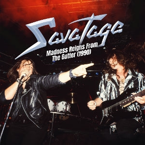 Savatage - Madness Reigns From Th...