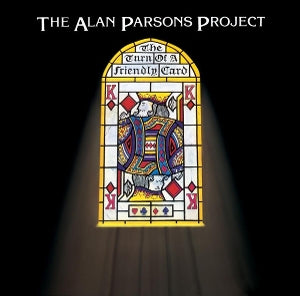 Alan Parsons Project - Turn of a Friendly Card (Compact Disc)