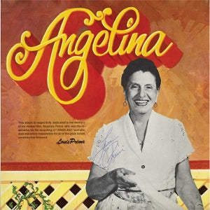 LOUIS PRIMA WITH SAM B... - ANGELINA