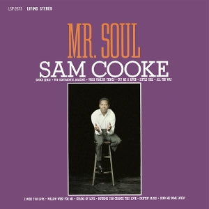 Cooke, Sam - Mr. Soul