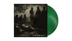 Jungle Rot - Dead and Buried