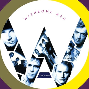 Wishbone Ash - Here To Hear (Compact Disc)