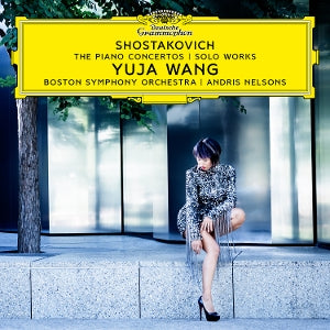Wang, Yuja & Boston Sy... - Shostakovich: the Pian...