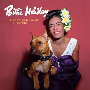 Holiday, Billie - Commodore Days