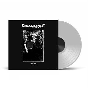 Discharge - 1980-1986