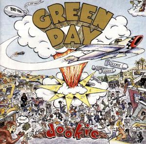 Green Day - Dookie (Compact Disc)