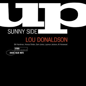 Donaldson, Lou - Sunny Side Up
