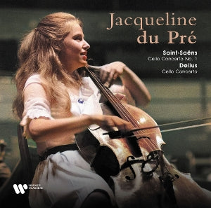 Du Pre, Jacqueline - Saint-Saens: Cello Con...