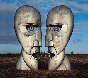 Pink Floyd - Division Bell (Compact Disc)