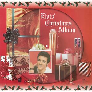 Presley, Elvis - Elvis' Christmas Album