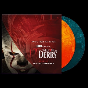 Wallfisch, Benjamin - It: Welcome To Derry