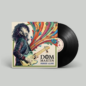 MARTIN, DOM - BURIED ALIVE
