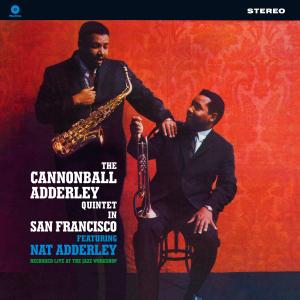 Adderley, Cannonball - In San Francisco