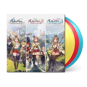 V/A - Atelier Ryza Trilogy
