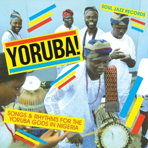 Various - Yoruba!