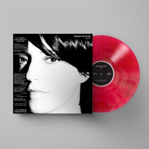 ETTEN, SHARON VAN - TRAMP (ANNIVERSARY EDITION / CRIMSON SPLASH)