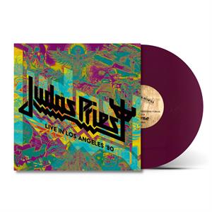 Judas Priest - Live In Los Angeles '90