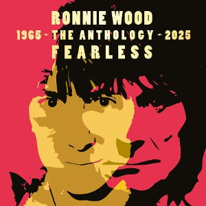 Wood, Ronnie - Fearless: Anthology 19...