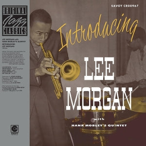 Morgan, Lee - Introducing Lee Morgan