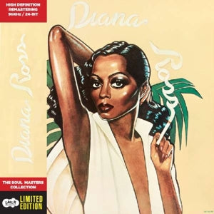 Diana Ross - Boss (Compact Disc)