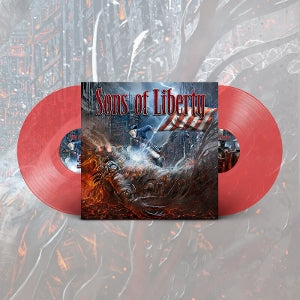 Liberty, John Schaffer... - Thought Crimes Vol.1&A...