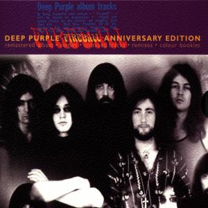 Deep Purple - Fireball (Compact Disc)