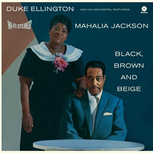 Ellington, Duke - Black, Brown and Beige