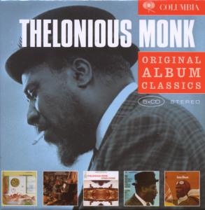 Monk, Thelonious - Original Album Classics (Compact Disc)