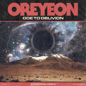 Oreyeon - Ode To Oblivion (Compact Disc)