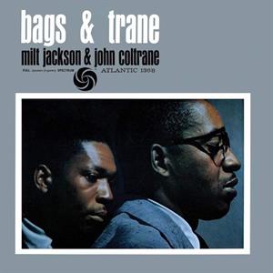 Jackson, Milt & Jo... - Bags & Trane