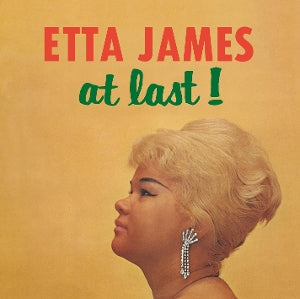 James, Etta - At Last
