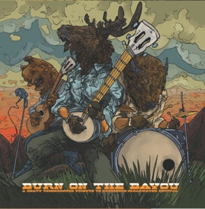 Creedence Clearwater R... - Burn On the Bayou: Hea...
