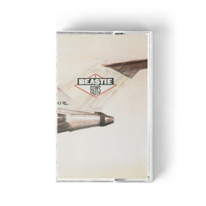 Beastie Boys - Licensed To Ill (Music Cassette)