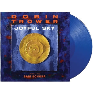 TROWER, ROBIN & SARI S... - JOYFUL SKY
