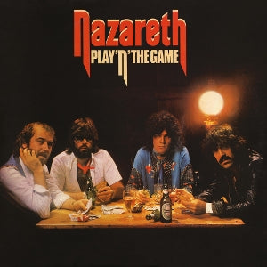 Nazareth - Play 'N' the Game (Compact Disc)