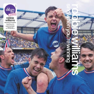 Williams, Robbie - Sing When You're Winning