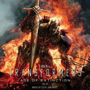 Jablonsky, Steve - Transformers: Age of E...