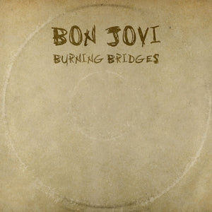 Bon Jovi - Burning Bridges (Compact Disc)