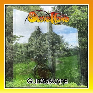 Howe, Steve - Guitarscape (Compact Disc)