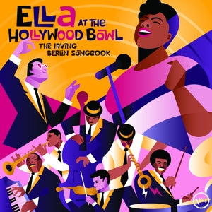 Fitzgerald, Ella - Ella At the Hollywood ...