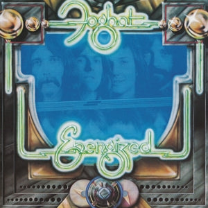 Foghat - Energized (Compact Disc)