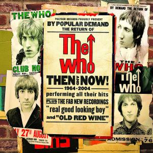 Who - Then and Now (Compact Disc)